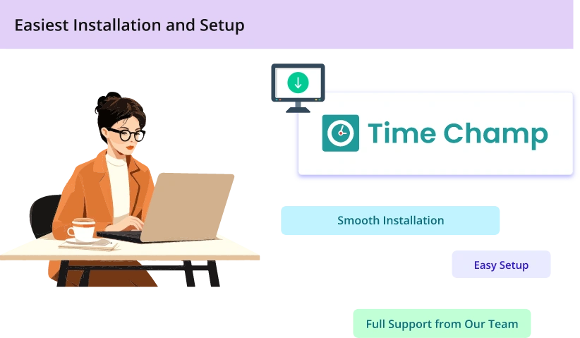 Easiest Installation